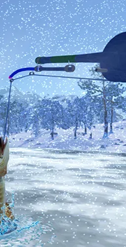 Ice Fishing play